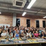 Michelle Yeoh Instagram - In Ipoh and was so happy so many siblings, cousins, family came from all around the world to celebrate ❤️ Thkq to Lim family for hosting us all at their fantastic museum! 😘