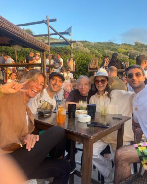 Michelle Yeoh Instagram - What an amazing birthday … thkq thkq 🥰💖😘💖😘😂😂💖