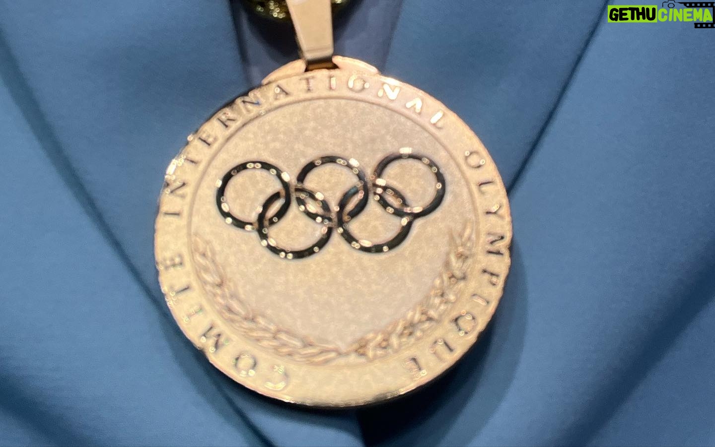 Michelle Yeoh Instagram - So happy so humbled… It’s a such huge privilege to become an IOC Member. I understand the power that sport has to inspire people, change their lives and improve the world - and this is why I am so excited to become an IOC Member. Thkq 🥰💖🥰💖🥰
