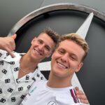 Mick Schumacher Instagram - 🤙