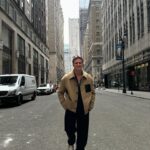 Mick Schumacher Instagram – A weekend in New York🗽