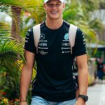 Mick Schumacher Instagram – 🌴