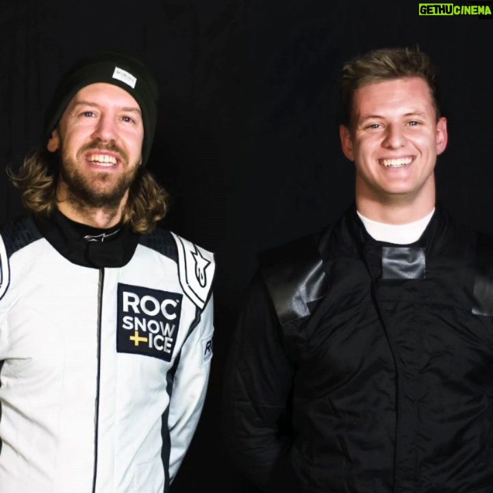 Mick Schumacher Instagram - The boys are back together! This Saturday @sebastianvettel and @mickschumacher are chasing a ninth ROC Nations Cup title for Germany at #ROCSweden. On Sunday they will battle fellow motorsport stars for individual glory. Watch the 2023 Race Of Champions on ROC's YouTube channel in Germany, or follow the link in bio to find out where to watch it in your country. Saturday 12:00 CET - ROC Nations Cup Sunday 12:00 CET - Race Of Champions #SV5 #MSC47 #F1