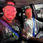 Mick Schumacher Instagram – Fast & F1urious BTS from Tokyo 🤳 courtesy of @BaggsyBoyUK
@MercedesAMGF1 / @MickSchumacher
#MonsterEnergy #F1 #Formula1 #Motorsport