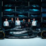 Mick Schumacher Instagram - 2023 @mercedesamgf1