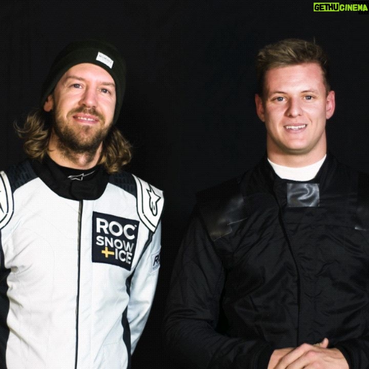 Mick Schumacher Instagram - The boys are back together! This Saturday @sebastianvettel and @mickschumacher are chasing a ninth ROC Nations Cup title for Germany at #ROCSweden. On Sunday they will battle fellow motorsport stars for individual glory. Watch the 2023 Race Of Champions on ROC's YouTube channel in Germany, or follow the link in bio to find out where to watch it in your country. Saturday 12:00 CET - ROC Nations Cup Sunday 12:00 CET - Race Of Champions #SV5 #MSC47 #F1