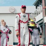 Mick Schumacher Instagram - 20 Fahrer 🏎️ 10 Teams 🤝 24 Runden 🔁 jede Menge Spaß und Adrenalin 🙃 aber nur ein Sieger-Team 🥇🚀 Mehr von „Mick’s Kart Race“ ➡️ ab 03.09. 18 Uhr 🕕 auf youtube.dvag! #DVAG #MickSchumacher #MSC47