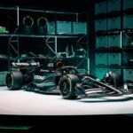 Mick Schumacher Instagram - 2023 @mercedesamgf1