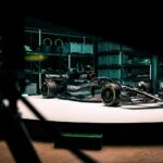 Mick Schumacher Instagram - 2023 @mercedesamgf1