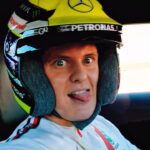 Mick Schumacher Instagram – That was fun. 😁😆 A hot lap of @cota_official like no other. 👏

@pirelli_motorsport | #F1PirelliHotLaps