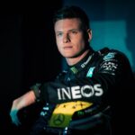 Mick Schumacher Instagram - 🖤