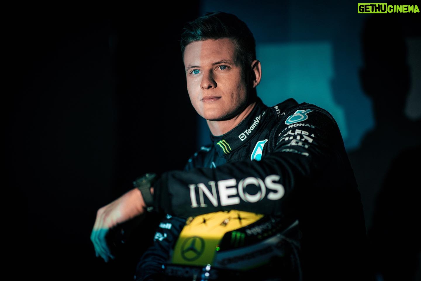 Mick Schumacher - 443.4K Likes - 🖤