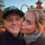 Mick Schumacher Instagram - Lately 🎡