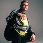 Mick Schumacher Instagram - 🖤