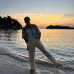Mick Schumacher Instagram - 🌅
