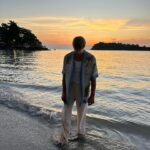 Mick Schumacher Instagram - 🌅