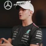 Mick Schumacher Instagram - A race weekend in the life. 👀 Behind the scenes with @mickschumacher as he takes his all important simulator work in Brackley to the track. 💪 Head to our link in bio for the full video. 📲
