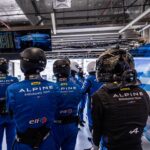 Mick Schumacher Instagram - An experience is what I call this weekend. I learned so much, not only in these 10 hours but in these 10 days that we’ve spent here in Qatar getting ready for this event. Congratulations to our sister car 35 and the team on a great result. Finishing in the points is an amazing achievement after only 8 months of testing and development. I would like to thank everyone involved for bringing me on this journey. Very excited to see what the future holds for us! Back to racing in a month time….