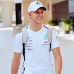 Mick Schumacher Instagram - 💬 “I want to help the team to success. We are all focused on having a successful 2024.” Head to our link in bio to read @mickschumacher’s final team diary entry of 2023 📲