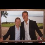 Mick Schumacher Instagram - Happy birthday to the best Dad ever ❤️ love you!