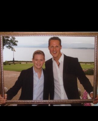 Mick Schumacher's Top 10 Instagram Photos That Got the Most Likes