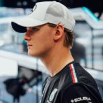 Mick Schumacher Instagram - 💬 “I want to help the team to success. We are all focused on having a successful 2024.” Head to our link in bio to read @mickschumacher’s final team diary entry of 2023 📲