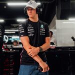 Mick Schumacher Instagram - Saturday in Barcelona 🇪🇸 📸 @mercedesamgf1
