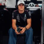 Mick Schumacher Instagram - Saturday in Barcelona 🇪🇸 📸 @mercedesamgf1