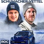 Mick Schumacher Instagram - The boys are back in town! We're delighted to reunite @mickschumacher with @sebastianvettel at #ROCSweden 2023 as they chase a ninth ROC Nations Cup for Team Germany on 28-29 January 2023! 🇩🇪 Follow @raceofchampions for more driver announcements and news! #Smick #TeamGermany #sv5 #msc47