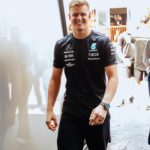 Mick Schumacher Instagram - Happy and grateful to be a reserve driver for @mercedesamgf1 next year. It's good to stay connected with this great team in @F1.