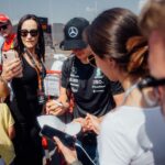 Mick Schumacher Instagram - Saturday in Barcelona 🇪🇸 📸 @mercedesamgf1