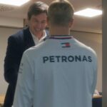 Mick Schumacher Instagram - Signed. ✍️ @mickschumacher meets the Boss. 🤝
