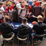 Mick Schumacher Instagram – Imola dump!
