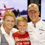 Mick Schumacher Instagram - Happy birthday Mum ❤️ love you