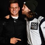 Mick Schumacher Instagram - Mick and Seb reunited at the @raceofchampions. 🥰 📸 x @jerryandrephotography