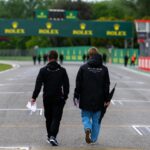 Mick Schumacher Instagram – Imola dump!