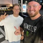 Mick Schumacher Instagram – Fast & F1urious BTS from Tokyo 🤳 courtesy of @BaggsyBoyUK 

@MercedesAMGF1 / @MickSchumacher

#MonsterEnergy #F1 #Formula1 #Motorsport
