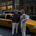 Mick Schumacher Instagram - Somewhere in NYC 🏙️ @tommyhilfiger #tommyhilfiger #NYFW2024