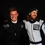Mick Schumacher Instagram - Mick and Seb reunited at the @raceofchampions. 🥰 📸 x @jerryandrephotography