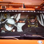 Mick Schumacher Instagram - Best co pilot ❄️ @raceofchampions #ROCSweden