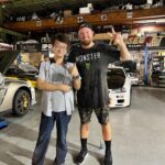 Mick Schumacher Instagram – Fast & F1urious BTS from Tokyo 🤳 courtesy of @BaggsyBoyUK 

@MercedesAMGF1 / @MickSchumacher

#MonsterEnergy #F1 #Formula1 #Motorsport