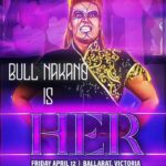 Mickie James Instagram - There would be no US without HER 4/12/2024 The Legend The Trail Blazer The Future @wwe Hall of Famer @bull__nakano IS HER Live from Ballarat AUSTRALIA Myself, @starrcastevents , & @opwlive presents HER Tickets; meet & greets; and all the fun is linked in my Bio! #linkinbio #wwe #legend #bullnakano #hof #womenswrestling #womenswrestler #japan #japanesewrestlinglegend #her #starrcastevents #starrcastaustralia #starrcastdownunder The official theme song for #HER (Pre-Save today/LINK IN BIO) Grown Ass Woman Trap remix - @chapelhartband & ME feat. @zaheermusic Pre-order 3/22 Release 4/5 #themesong #newsingle #newsinglealert #newsinglerelease #gaw #gawsong #trap #trapmusic #trapbeats #trapmix