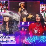 Mickie James Instagram - Relive some #GAWTV #HERSTORY -- @themickiejames & @reallisamarie on their @wwe #RoyalRumble appearances w/ @officialsocalval -- youtube.com/GAWTVshow #wwe #raw #smackdown #mickiejames #victoria