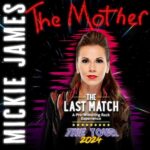 Mickie James Instagram - From her iconic debut to her countless battles in the ring, @themickiejames has captivated audiences worldwide with her unmatched skill and unwavering determination. And now, she's bringing that same fire and passion to The Last Match, ready to leave an indelible mark on our stage. Get ready for an experience that will leave you on the edge of your seat, gasping for breath as Mickie James unleashes her fury as The Mother. This is more than just a match – it's a spectacle, a once-in-a-lifetime event that will go down in wrestling history. What's tougher than a mother? Nothing. . . . . #wrestling #wrestlingnews #tour #thelastmatch #experience #concert #live