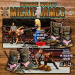 Mickie James Instagram - Very honored to be the 1st Wrestler to be a part of @notable_live and their amazing online Auction platform! I’ve selected some really cool pieces for you all to bid on from my career. Thanks @emmittsmith22 !!! 🤠⭐️#alltime #wwe #tna #wrestlemania #ebay #wwe2k24
