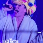 Mickie James Instagram - From the mother of all mothers! One mother to another mother! A mother from another mother!! @thelastmatchexperience at @bmoresoundstage @mcwprowrestling TONIGHT! 7:30 ET 🎟️🔗 www.TheLastMatch.com🔗🎟️ 📸 @_tonylorusso #Mother #mothersday #baltimore #tlmtour