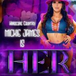 Mickie James Instagram - 4/12/2024 I AM HER Live from Ballarat AUSTRALIA I am coming with @starrcastevents & @opwlive To bring you a Global ALL WOMENS event you will never EVER forget! Stay tuned for more info. I can’t wait to see you there!! (LINK IN BIO) The official theme song for #HER (Pre-Save today/LINK IN BIO) Grown Ass Woman Trap remix - @chapelhartband & ME feat. @zaheermusic Pre-order 3/22 Release 4/5 #hardcorecountry #tnaknockout #wwesuperstar #mickiejames #starrcast #starrcastaustralia #her #heraustralia #wwe #tna #tnawrestling #ballarat #womenswrestling #womenswrestler #wwewomenschampion #knockoutsworldchampion #worldchampion #11x