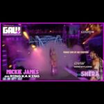 Mickie James Instagram - TODAY! 5pm ET ON #GAWTV 🦁🗓️WEDNESDAY 5pm ET ON #GAWTV 🦁youtu.be/RJG6LFa_V8g?si… @mahabalishera w/ @themickiejames @REALLiSAMARiE & @officialsocalval talking @netflix #wrestlers -- @ovwrestling & RING KA KING?! #netflix #wrestling #youtube #ovwwrestling #ovw #tnawrestling #mickiejames #shera #socalval #lisamarievaron