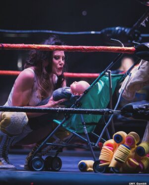 Mickie James Instagram - Tonight, @thelastmatchexperience in the city of MOTHERLY love?! #Philly

⏰7:30pm ET 📍 @2300arena 

📸 @ny_gambit 

#mother #mothersday #philadelphia #tlm #tlmtour #last #match #musical #wwe #tna #impact #prowrestling #alwayssunny #alwayssunnyinphiladelphia 

🎟️🎟️ www.TheLastMatch.com🎟️🎟️