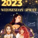 Mickie James Instagram - #gawtv bid adieu to 2023 with a look back at some of our favorite moments from the past year! Join @themickiejames @reallisamarie & @officialsocalval 🗓️WEDNESDAY 5pm ET on @GAWTV fueled by @eboost 🔗youtube.com/gawtvshow Go to eboost.com/gaw & try a FREE 4-pack of a sparkling natural energy drink like no other! 10 Vitamins Minerals 110mg of Natural Caffeine No Artificial Flavors, Colors or Sweeteners Non-GMO, Soy Free, Vegetarian, Gluten Free Just pay shipping! Tell us your favorite @gawtv IN THE COMMENTS BELOW & be sure to join us WEDNESDAY in the Live Chat! #wwe #aew #tna #impactwrestling #tnawrestling #newyear #2023